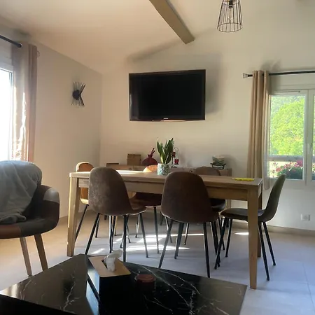 Appartement Les Champs étoilés Castellet-les-Sausses