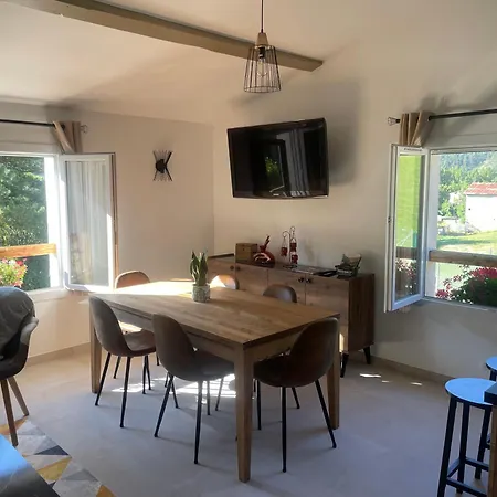 Appartement Les Champs étoilés *