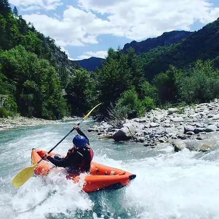 Les Champs étoilés Appartement *