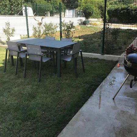 Appartement Les Champs étoilés *