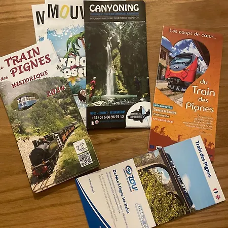 Appartement Les Champs étoilés Castellet-les-Sausses